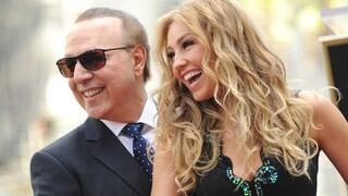 Tommy Mottola: vida, éxitos y fracasos del esposo de Thalía 