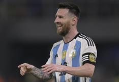 Argentina - Curazao: resultado, resumen y goles del partido | VIDEO