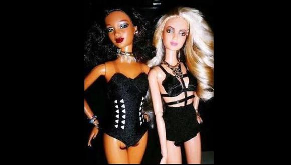 Shakira y Rihanna ya tienen sus muñecas