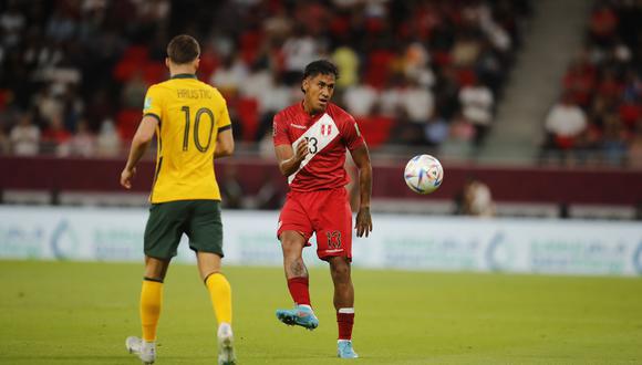 Renato Tapia se refirió al repechaje de la selección peruana. (Foto: Daniel Apuy / GEC)