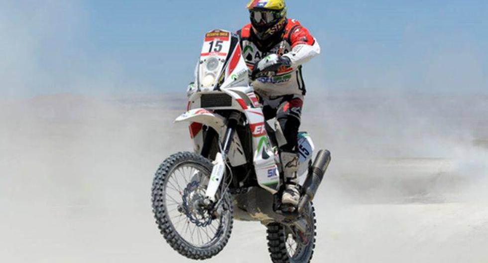 Solo la carrera de motos y cuatrimotos pasará por el territorio boliviano. (Foto: Facebook de Dakar)