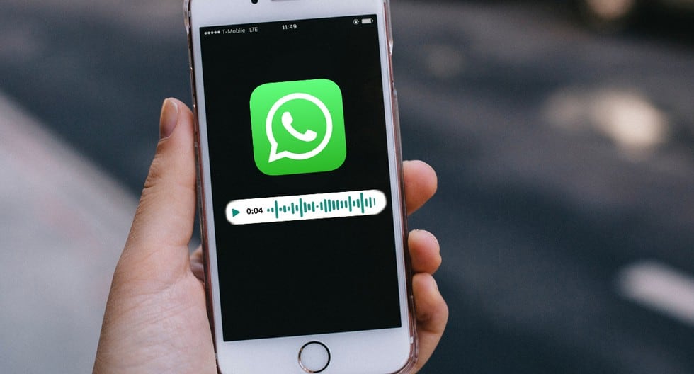 Whatsapp Así Puedes Convertir Audios En Texto Desde Iphone Data Mag 5449