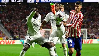 Resultado del clásico 2022 | Real Madrid derrotó a Atlético
