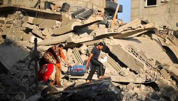 Conflicto Israel / Gaza: La ONU pide alto al fuego