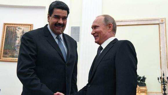 Rusia ha intensificado sus relaciones con países de América Latina y África en los últimos meses. (Getty Images).