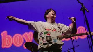 Boy Pablo en Lima: los ‘centennials’ también bailan | CRÓNICA