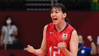 Aki Momii, la armadora olímpica de Japón: ¿Qué debería pasar para que esta voleibolista juegue por Perú?