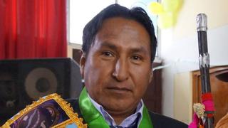 Apurímac: alcalde de Cotaruse murió en accidente de carretera