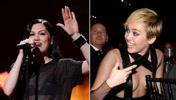 Miley Cyrus pagó las cuentas de Jessie J por tres años