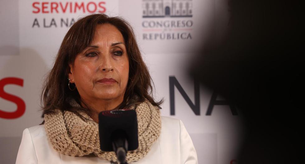 Tras la vacancia de Pedro Castillo, la abogada Dina Boluarte se convirtió en la primera mujer en llegar a la Presidencia de la República. (Foto: El Comercio)