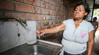 Veinte días sin agua: el comedor de SJL que dejó de alimentar a 50 personas