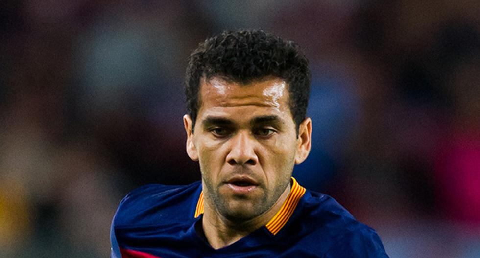 Dano Alves dice tiene para rato en el Barcelona y responde a sus detractores. (Foto: Getty Images)