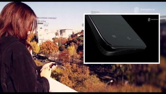 Blackphone, el smartphone español a prueba de espionaje