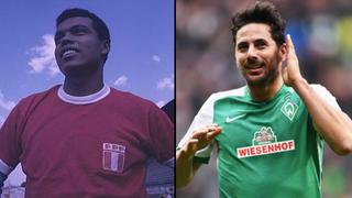 OPINIÓN: "Claudio Pizarro es un crack, Cubillas un monstruo"