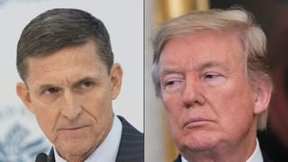 Trump planea indultar a su exasesor de Seguridad Nacional Michael Flynn, según medios de Estados Unidos