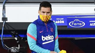 Lionel Messi, al igual que FC Barcelona, tomará acciones legales contra El Mundo