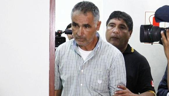 Padrastro que agredió a niño fue llevado al penal Castro Castro