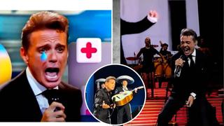 Luis Miguel ofrece conciertos en Chile a pesar de sufrir males respiratorios