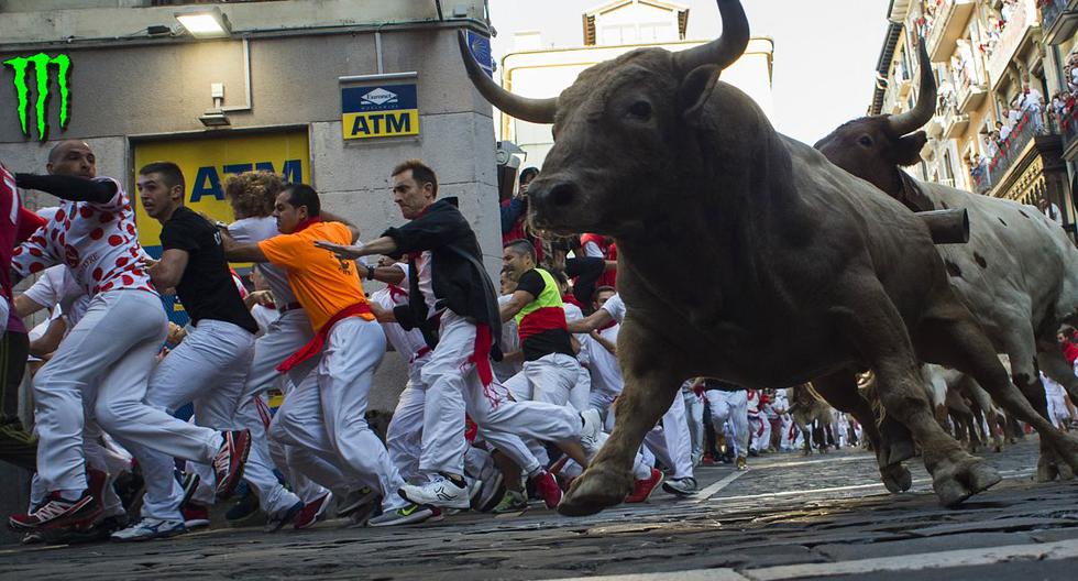 Running bulls in San Fermin [EN VIVO]: Where to see, time and how to see the tour |  International TV |  Play RTVE |  24 hours online |  the answers