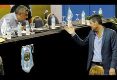 Fútbol argentino: clubes se pusieron de acuerdo con AFA, pero FIFA rompe la calma