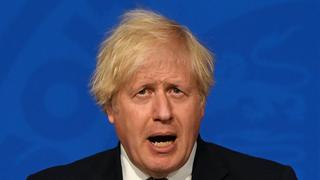Llevar mascarilla dejará de ser obligatorio en Inglaterra desde el 19 de julio, anuncia Boris Johnson