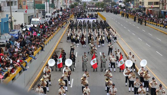 Las Fiestas Patrias son consideradas una de las fecha más grandes del calendario peruano. (Foto: Andina)