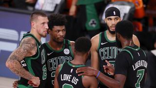 Objetos lanzados, gritos y reclamos; la gresca en el vestuario de Celtics tras caer ante Miami Heat