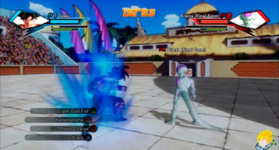 Dragon Ball Xenoverse se muestra en nuevo gameplay. (Foto: Difusión)
