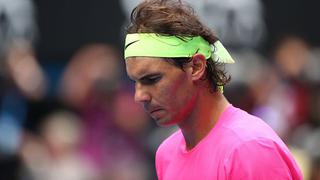 Ránking ATP: Rafael Nadal bajó un puesto y ahora es cuarto
