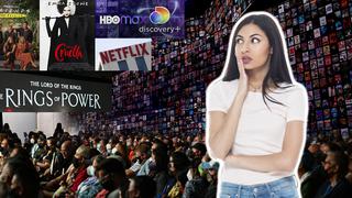 La guerra de tronos entre Netflix y otras plataformas: ¿cómo la resistimos los suscriptores de América Latina?