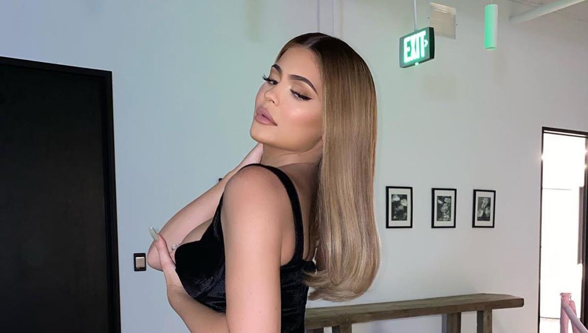 Kylie Jenner ya no soporta la cuarentena y dice que está aburrida. (Foto: Instagram)