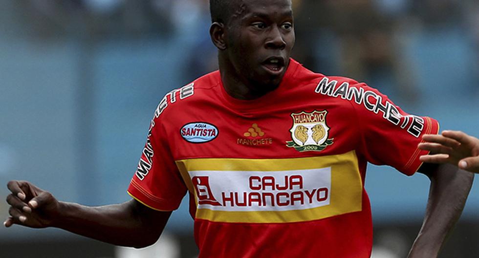 Anier Figueroa era pretendido por Alianza Lima y hasta por Sporting Cristal al principio. El defensa colombiano decidió renovar con Sport Huancayo (Foto: Getty Images)