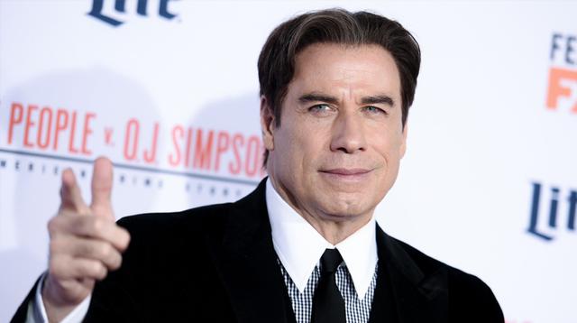 ¿Cómo ha cambiado la cara de John Travolta en más de 35 años? - 13