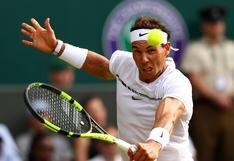 Rafael Nadal hace inesperada confesión desde Wimbledon