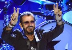 Ringo Starr publicará un nuevo libro de fotografías inéditas 