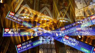 Bolsas de valores europeas:España cierra plana con un descenso del 0,02 %