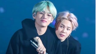 BTS en “Eternals”: la historia detrás del trabajo de Jimin y V en “Eternos”