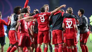 Bayern Múnich venció 1-0 a PSG y se proclamó como campeón de la Champions League