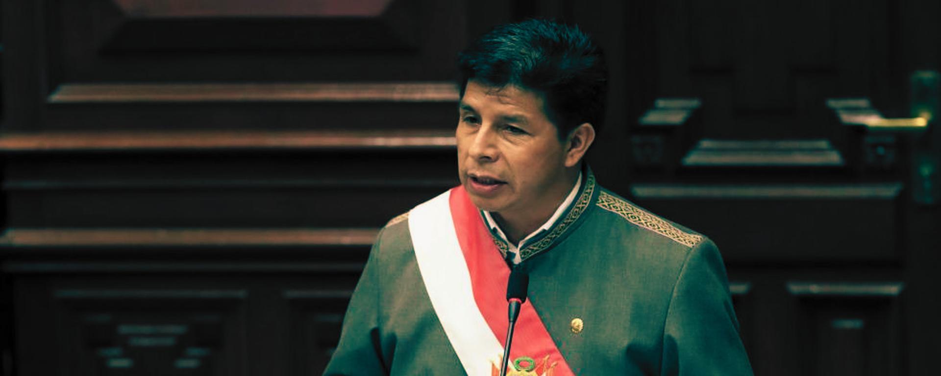 Pedro Castillo cercado por casos de corrupción: ¿Qué se espera en el Congreso de su mensaje a la nación?
