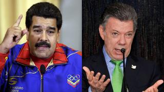 Venezuela llama a Colombia a discutir disputa limítrofe