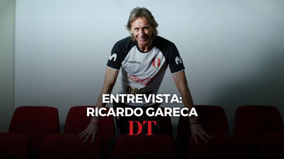 DT-Ricardo Gareca