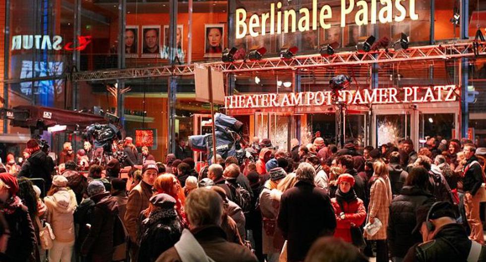 El Festival Internacional de Cine de Berlín se celebrará el 5 al 15 de febrero. (Foto: Difusión)