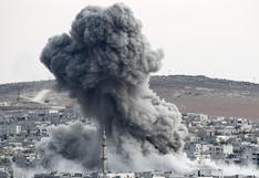 ISIS: mueren 14 de sus miembros en un bombardeo aéreo en el oeste de Irak