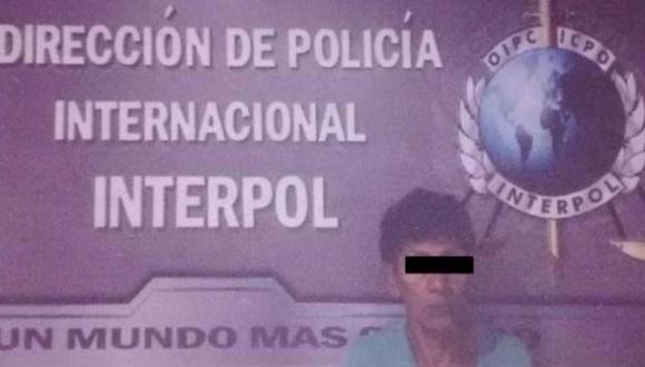 Venezuela: Capturan a peruana buscada por la Interpol