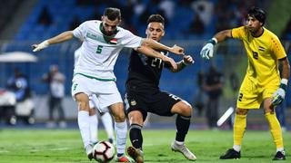 Argentina convenció y goleó 4-0 Irak por fecha FIFA