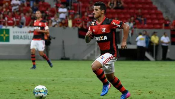 Trauco: ¿Por qué técnico de Flamengo está sorprendido de él?