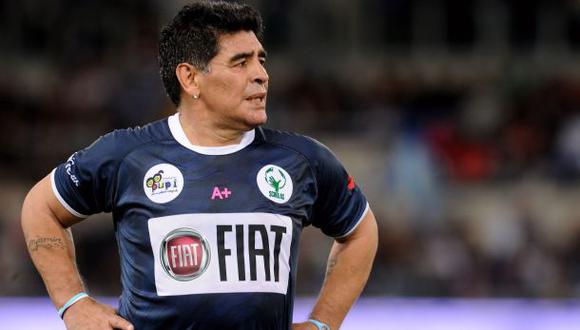 Maradona: "¿Sabes qué jugador hubiese sido si no me drogaba?"