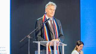 Edvard Moser: “hoy el conocimiento es más importante que nunca”