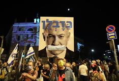 Israel: continúan protestas contra Netanyahu en un país confinado por el coronavirus | FOTOS