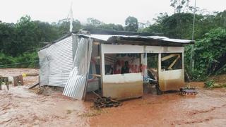El panorama de lluvias en el país: Senamhi emite primer aviso nivel 3 del año